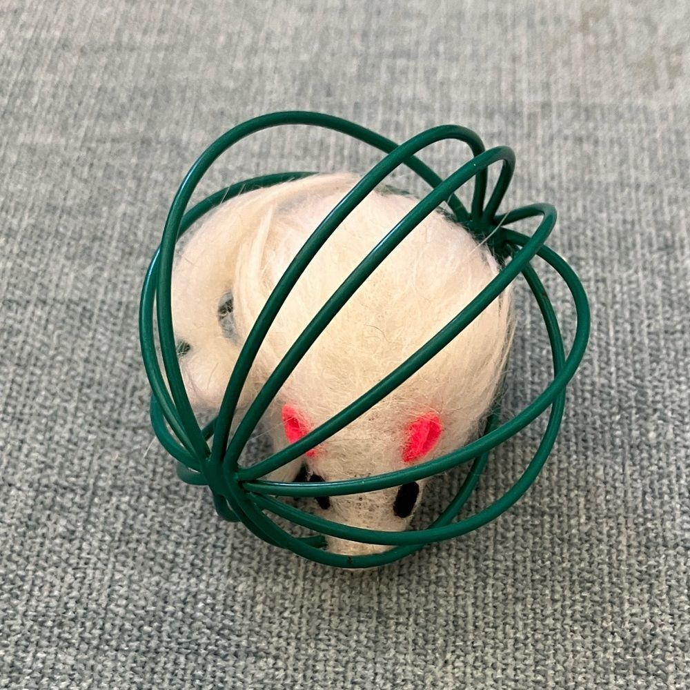 Gently Used Cat Toy